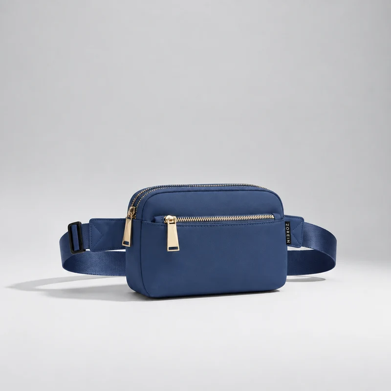 Camp Basel | Marvella Leichte Wasserdichte Gürteltasche