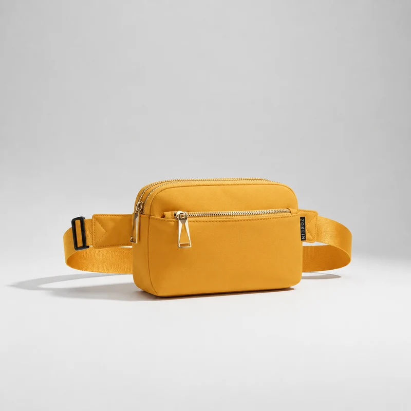 Camp Basel | Marvella Leichte Wasserdichte Gürteltasche