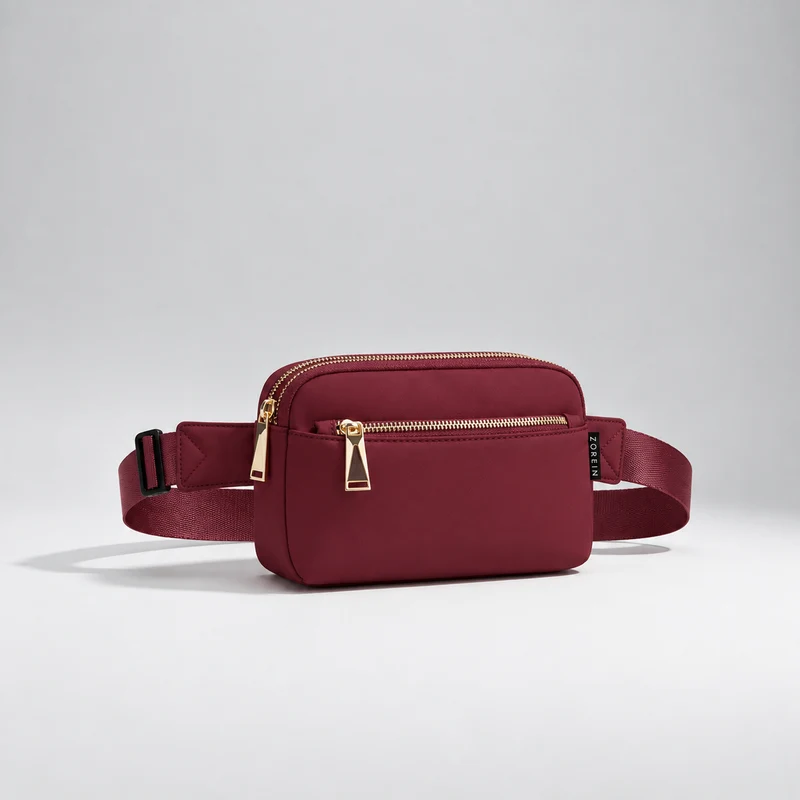 Camp Basel | Marvella Leichte Wasserdichte Gürteltasche