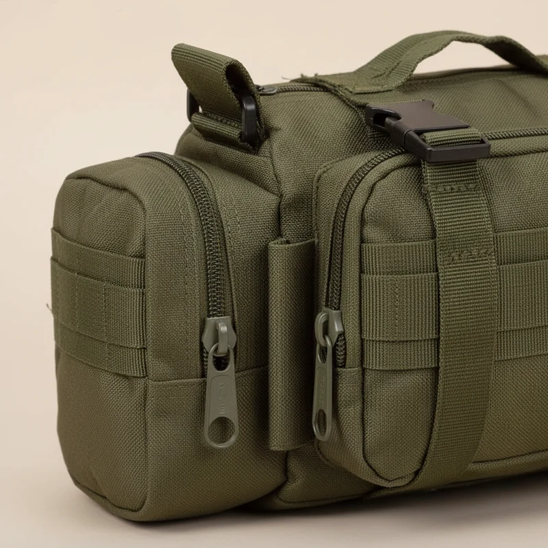 Camp Basel | TerraCarry Taktische Hüft- und Sling-Tasche