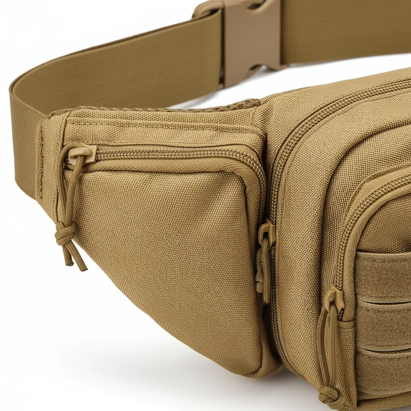 Camp Basel | Tactiva Wasserdichte Taktische Gürteltasche