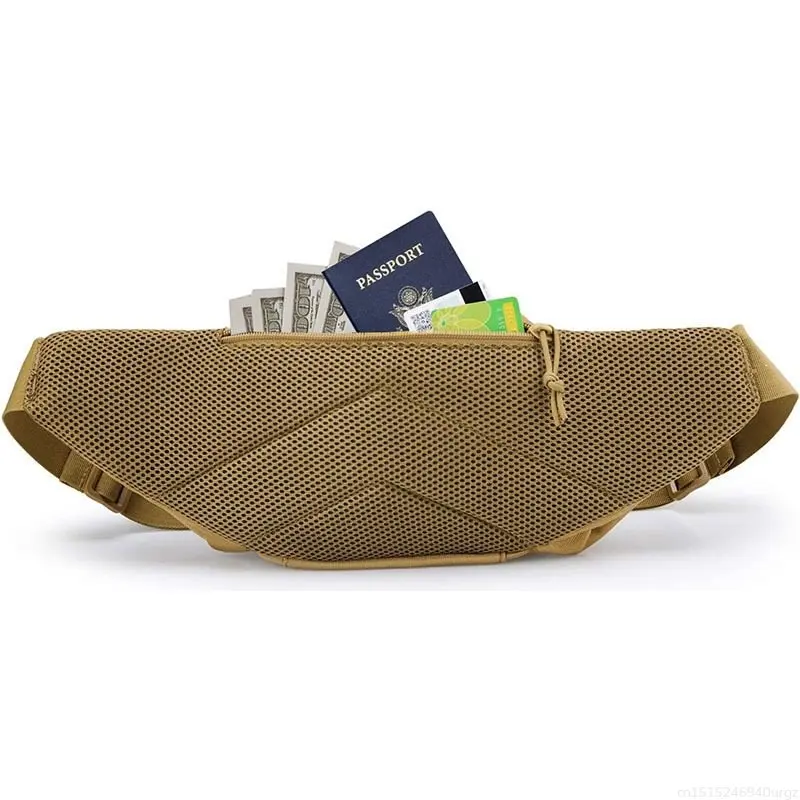 Camp Basel | Tactiva Wasserdichte Taktische Gürteltasche