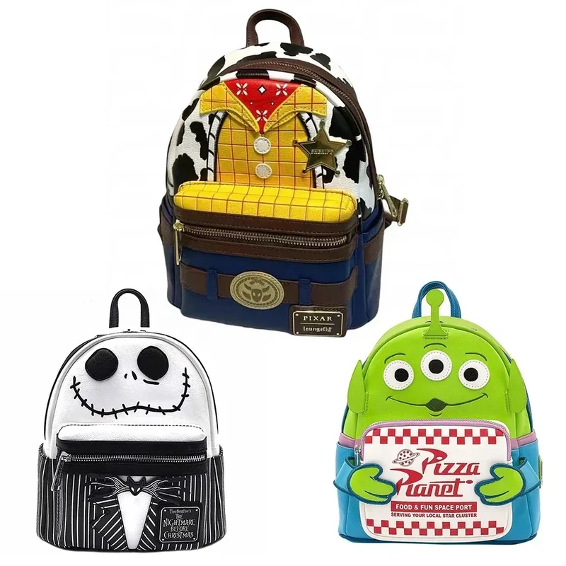 Camp Basel | ToyTailor Mini PU Cartoon-Rucksack