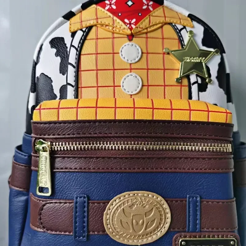 Camp Basel | ToyTailor Mini PU Cartoon-Rucksack