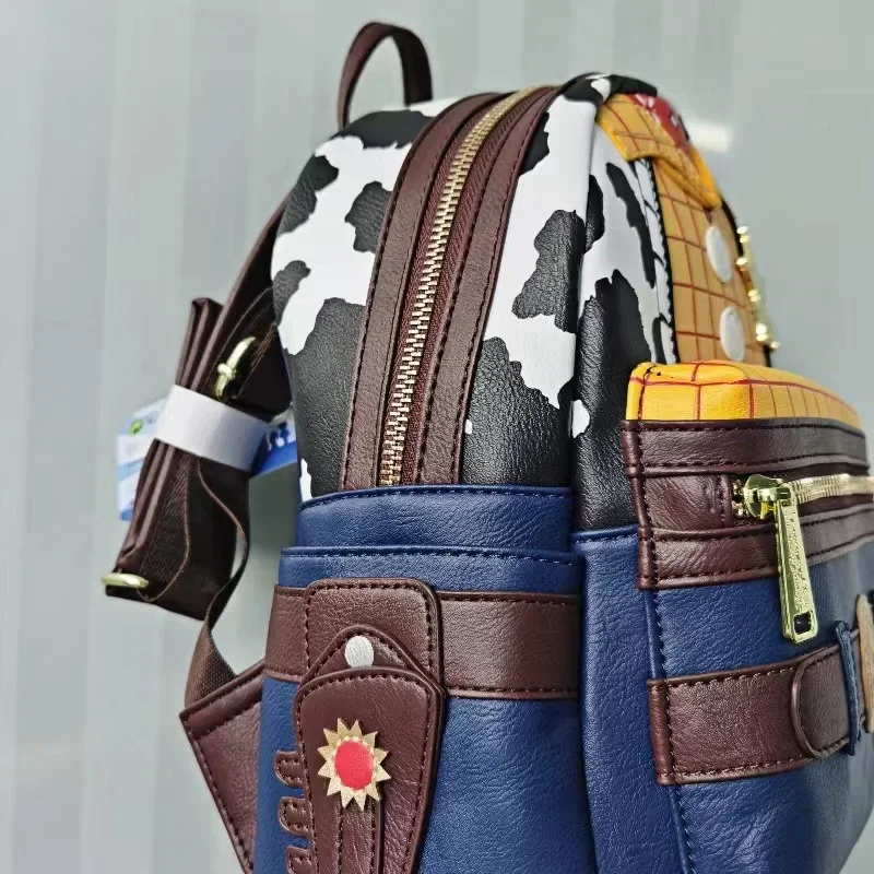 Camp Basel | ToyTailor Mini PU Cartoon-Rucksack