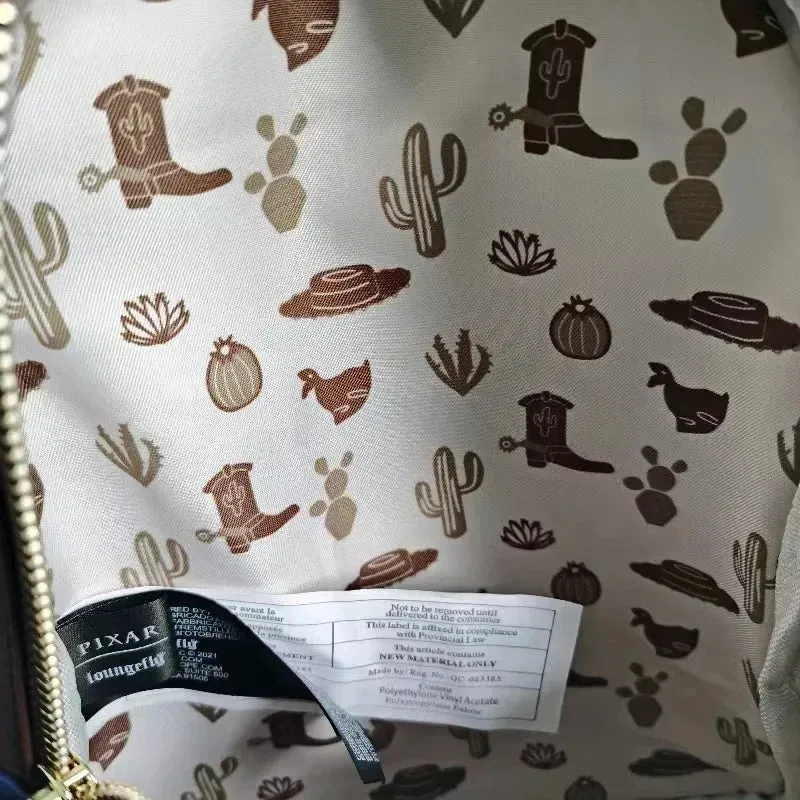 Camp Basel | ToyTailor Mini PU Cartoon-Rucksack