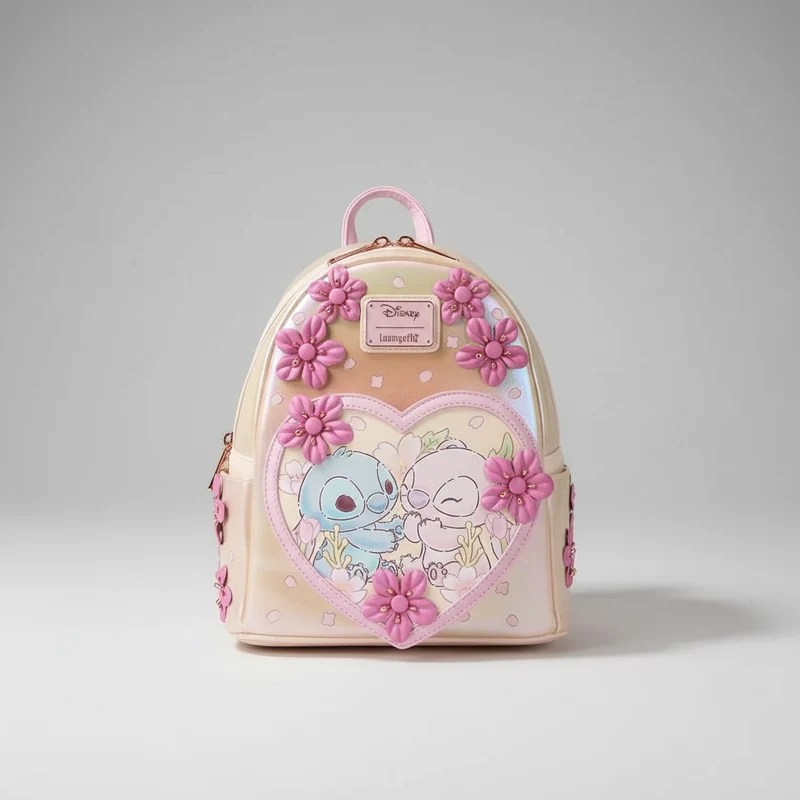 Camp Basel | ToyTailor Mini PU Cartoon-Rucksack