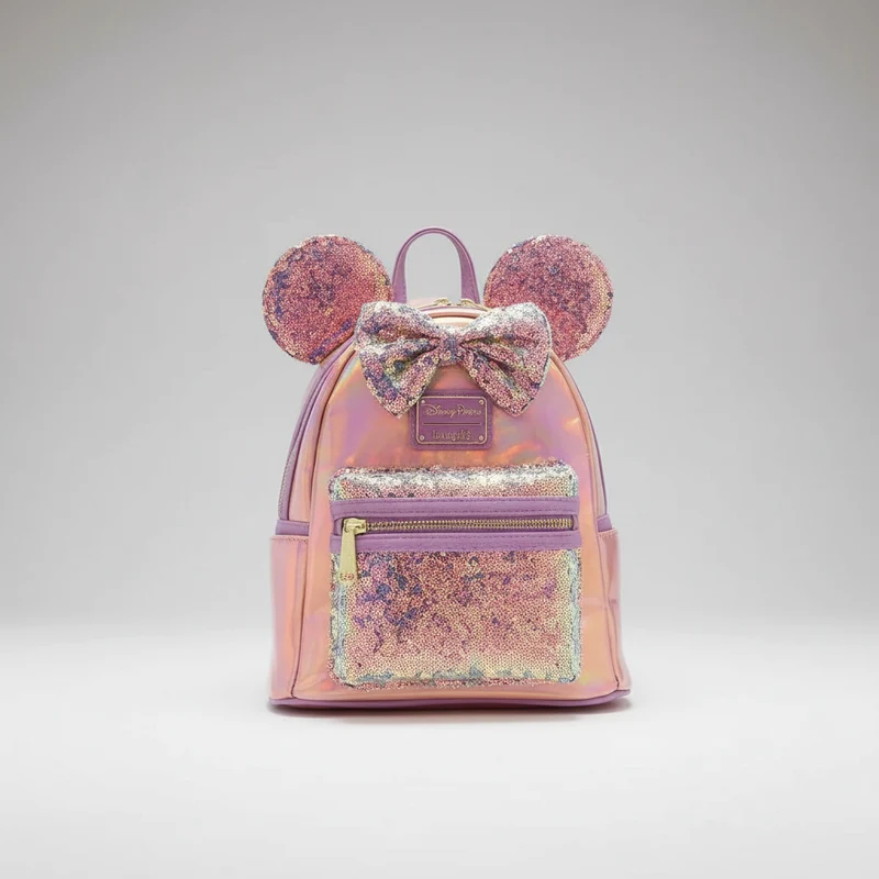 Camp Basel | ToyTailor Mini PU Cartoon-Rucksack