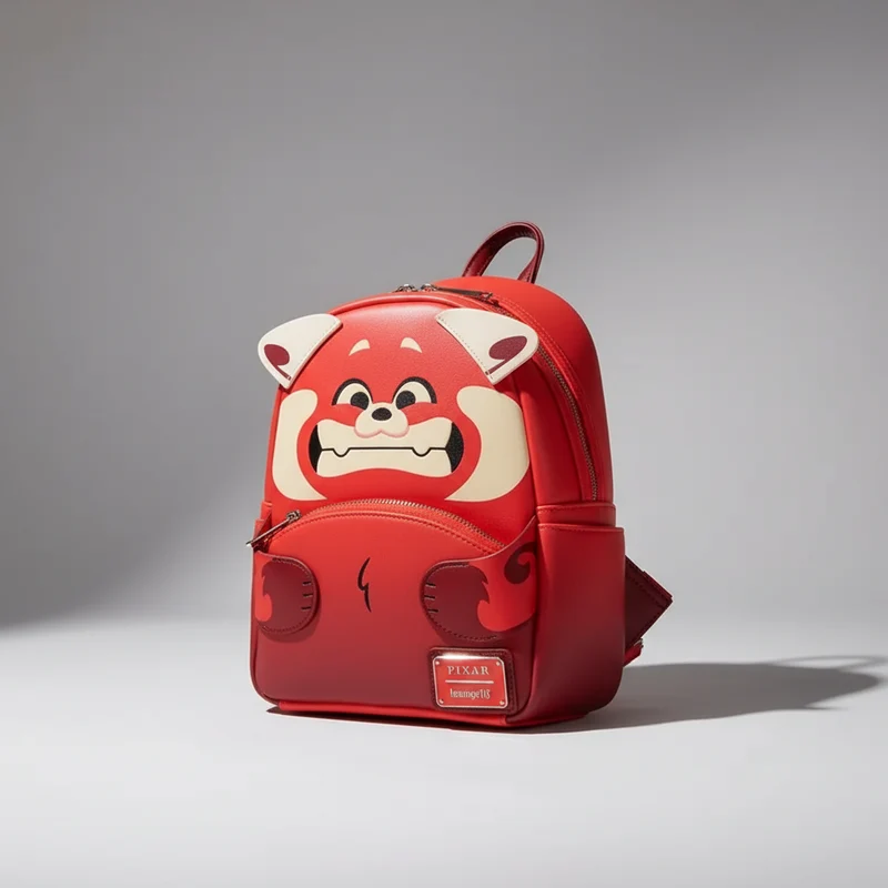 Camp Basel | ToyTailor Mini PU Cartoon-Rucksack