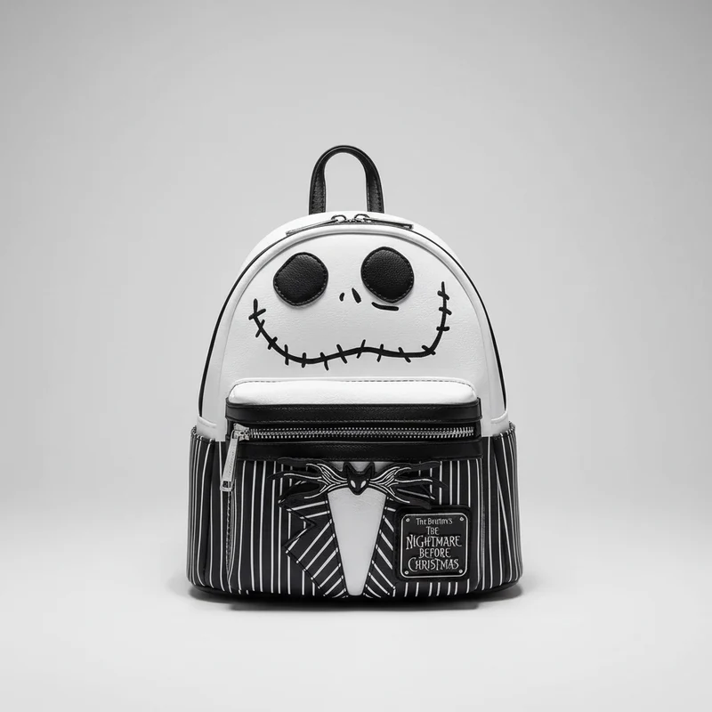 Camp Basel | ToyTailor Mini PU Cartoon-Rucksack