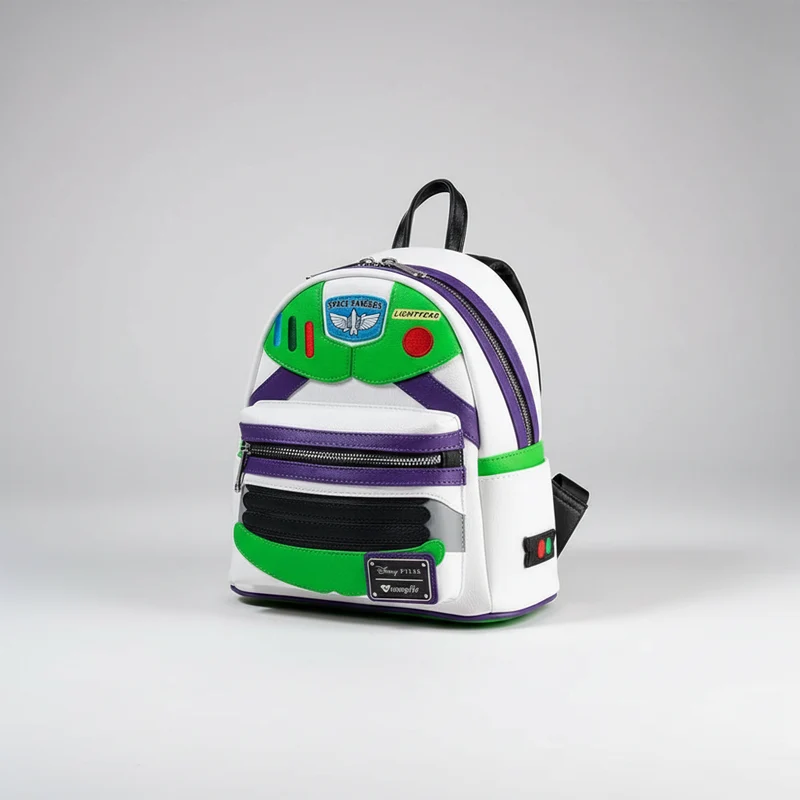 Camp Basel | ToyTailor Mini PU Cartoon-Rucksack