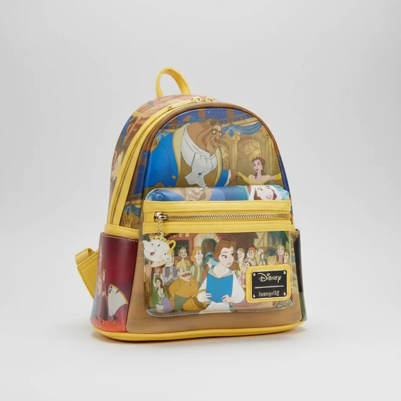 Camp Basel | ToyTailor Mini PU Cartoon-Rucksack