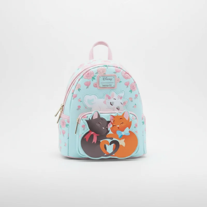 Camp Basel | ToyTailor Mini PU Cartoon-Rucksack