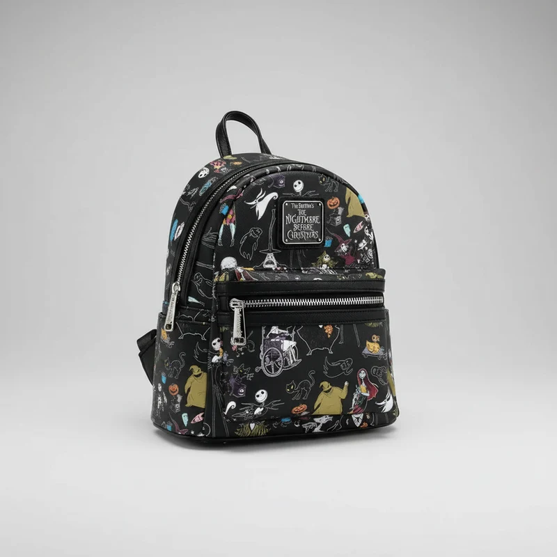 Camp Basel | ToyTailor Mini PU Cartoon-Rucksack