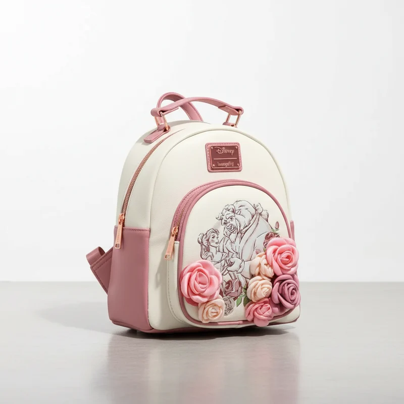 Camp Basel | ToyTailor Mini PU Cartoon-Rucksack