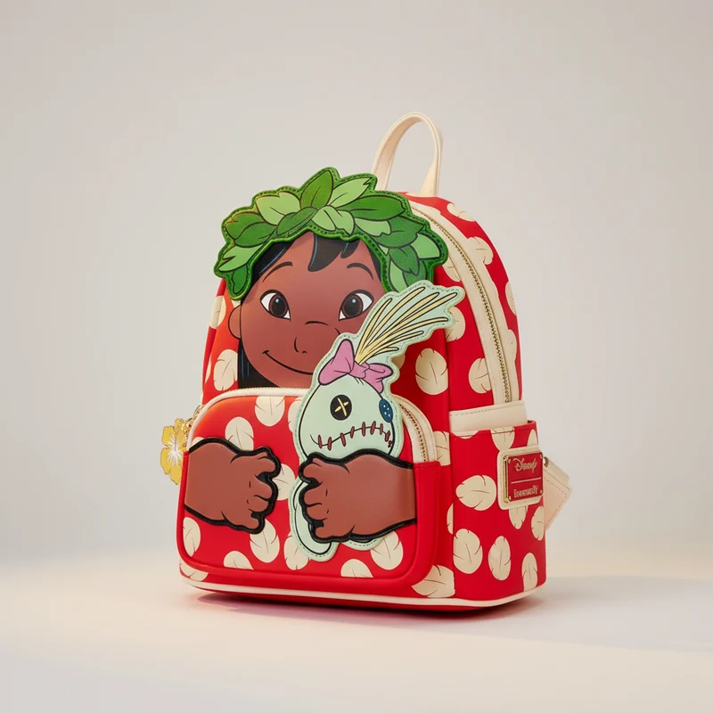 Camp Basel | ToyTailor Mini PU Cartoon-Rucksack