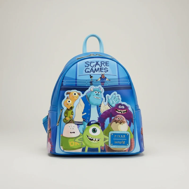 Camp Basel | ToyTailor Mini PU Cartoon-Rucksack