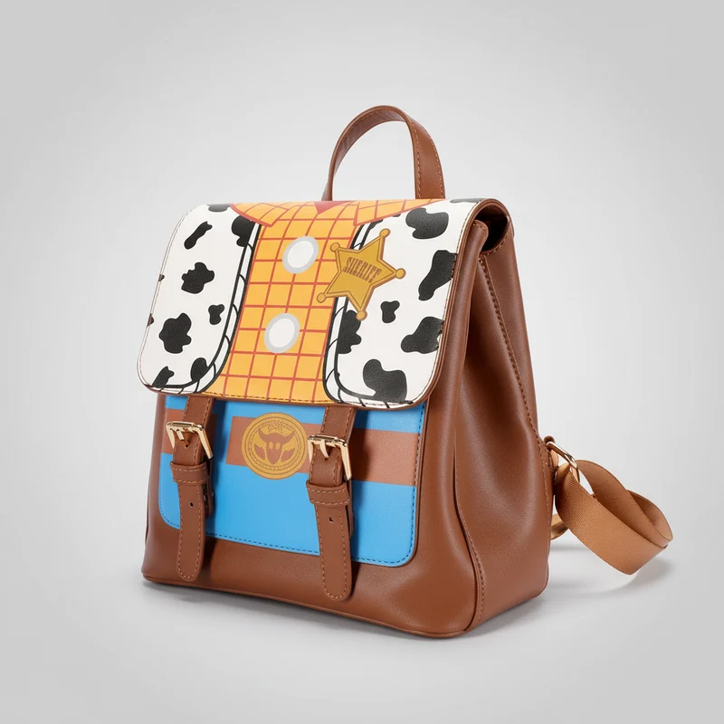 Camp Basel | ToyTailor Mini PU Cartoon-Rucksack