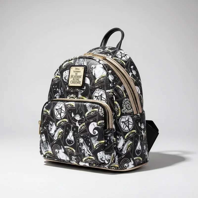 Camp Basel | ToyTailor Mini PU Cartoon-Rucksack