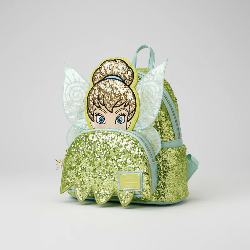 Camp Basel | ToyTailor Mini PU Cartoon-Rucksack