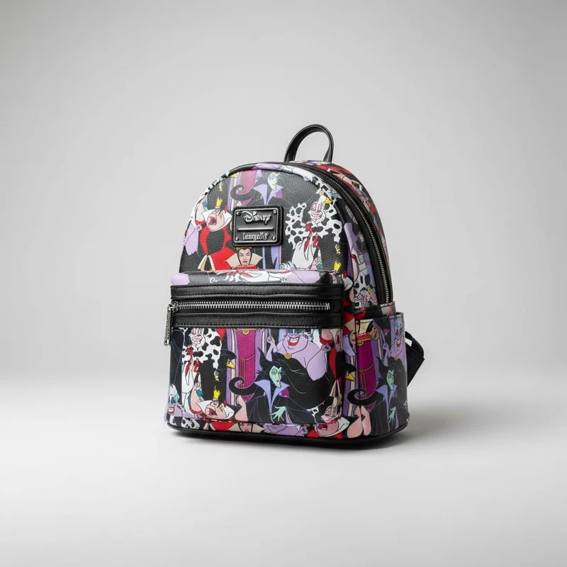 Camp Basel | ToyTailor Mini PU Cartoon-Rucksack