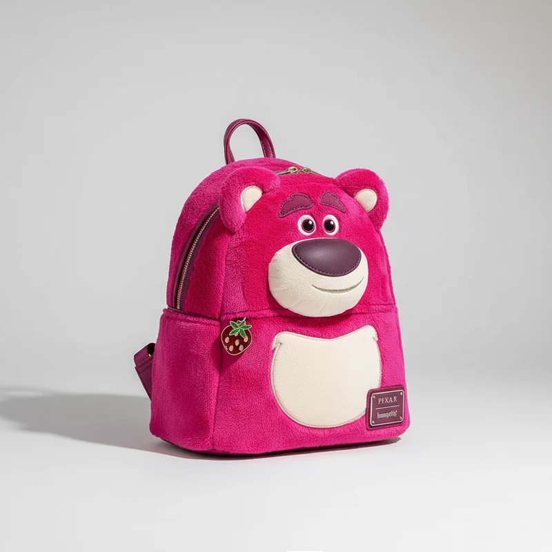 Camp Basel | ToyTailor Mini PU Cartoon-Rucksack