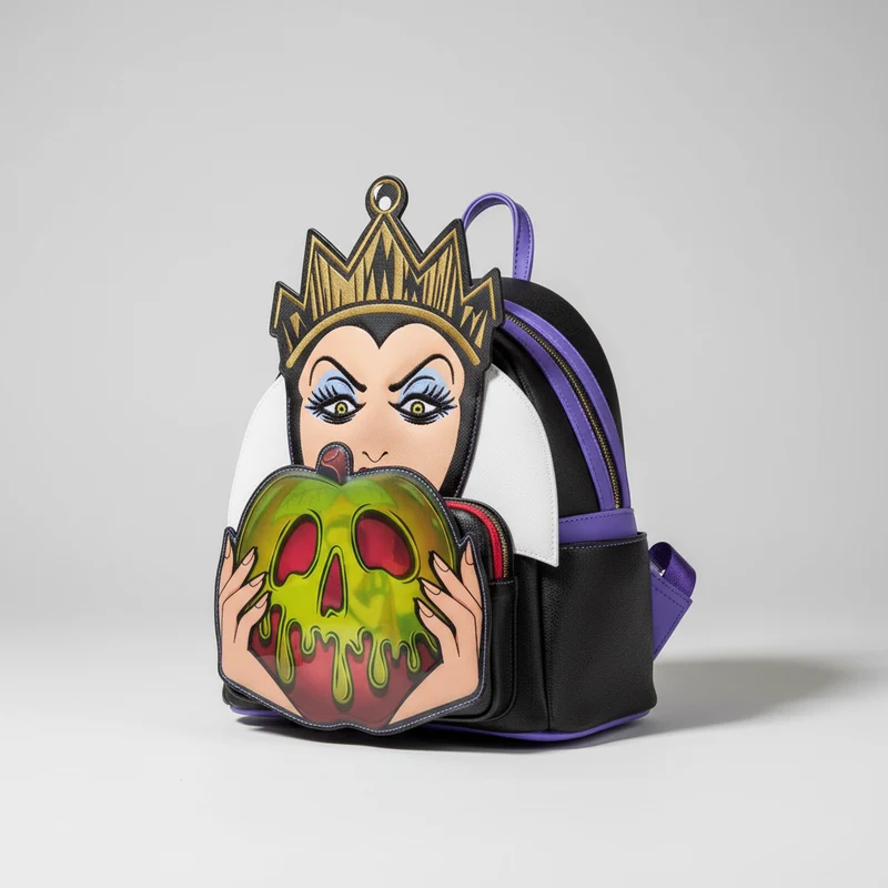 Camp Basel | ToyTailor Mini PU Cartoon-Rucksack