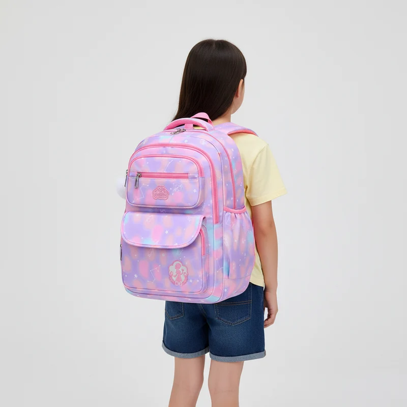 Camp Basel | PixiLuma Kinder-Schulrucksack Polyester