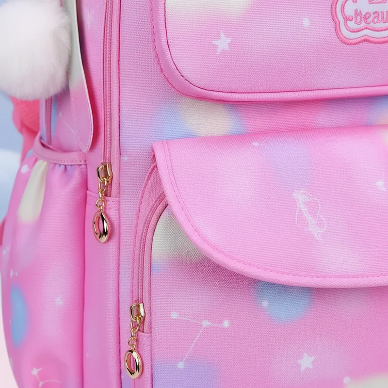 Camp Basel | PixiLuma Kinder-Schulrucksack Polyester