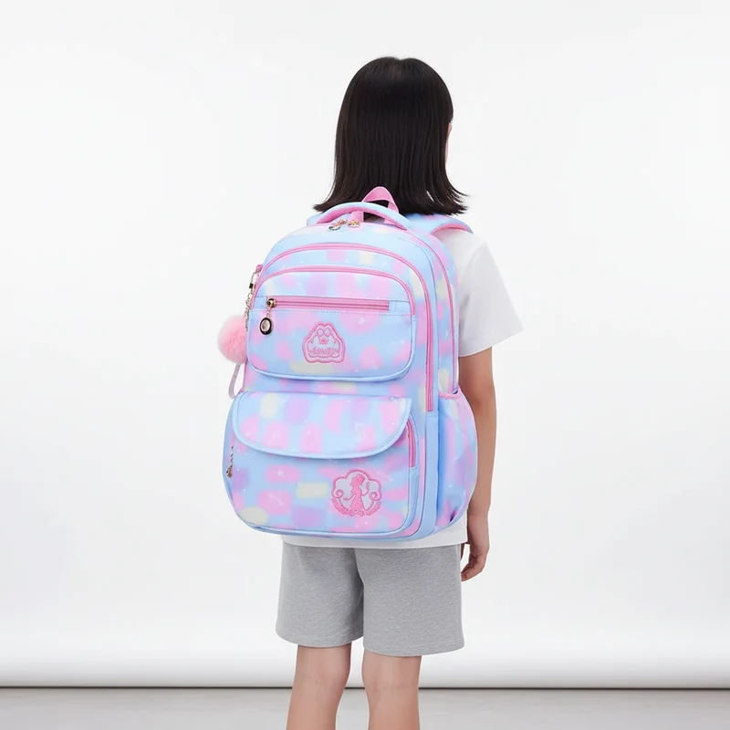 Camp Basel | PixiLuma Kinder-Schulrucksack Polyester