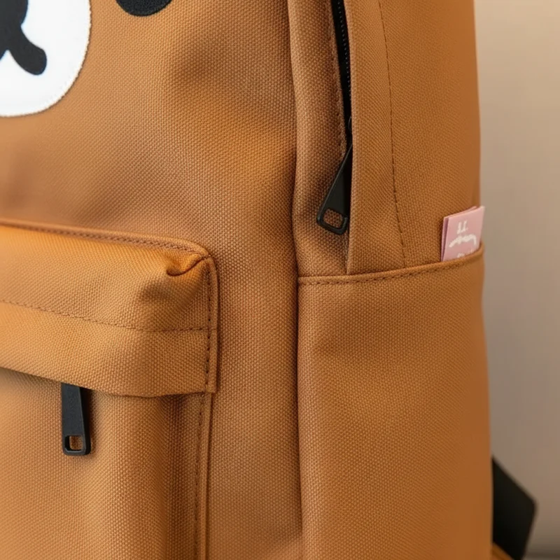Camp Basel | Corabear Kawaii-Cartoon-Rucksack