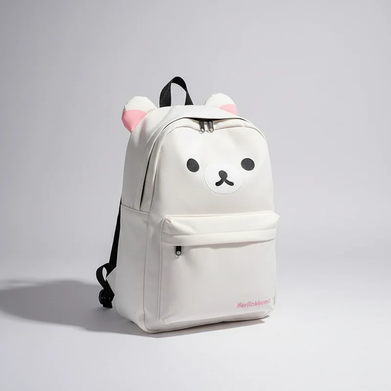 Camp Basel | Corabear Kawaii-Cartoon-Rucksack