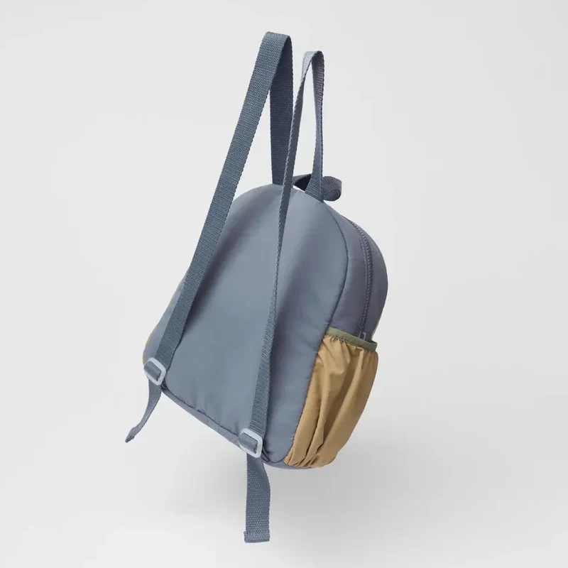 Camp Basel | Kidlumo Kleiner Cartoon-Kinderrucksack