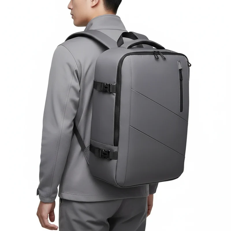 Camp Basel | Expandable Business Laptop-Rucksack