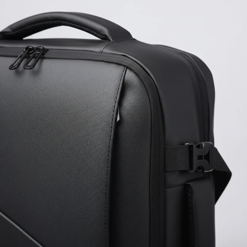 Camp Basel | Expandable Business Laptop-Rucksack