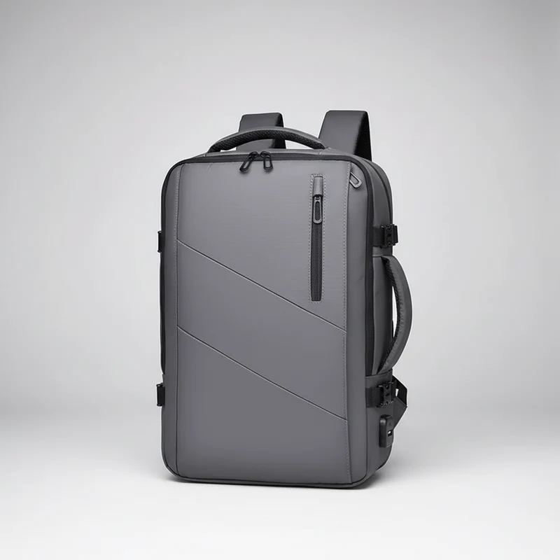 Camp Basel | Expandable Business Laptop-Rucksack