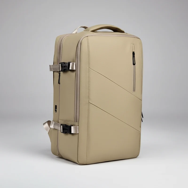 Camp Basel | Expandable Business Laptop-Rucksack