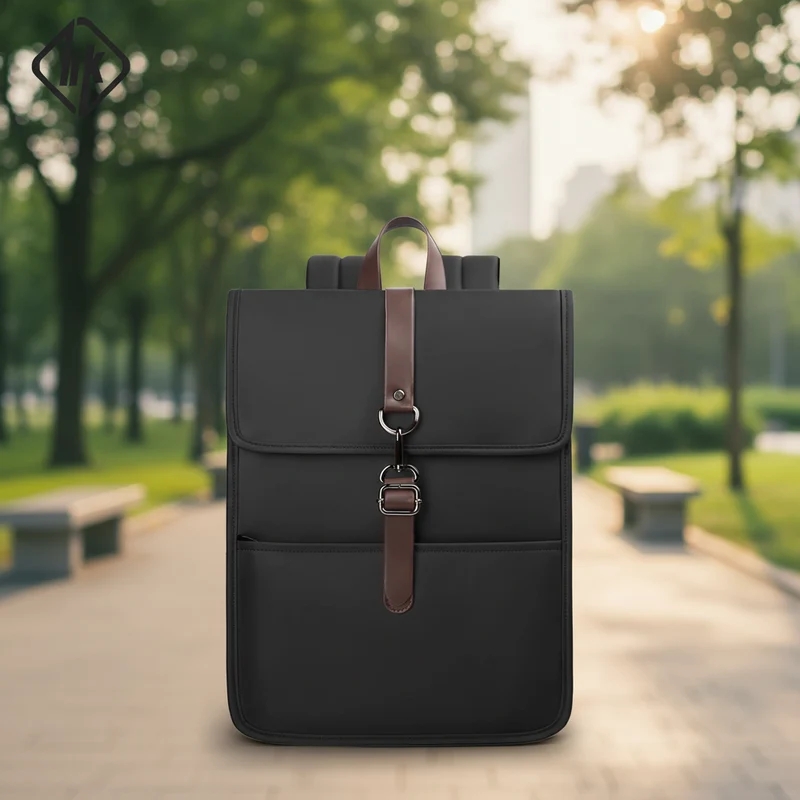 Camp Basel | Vintage Business Laptop-Rucksack