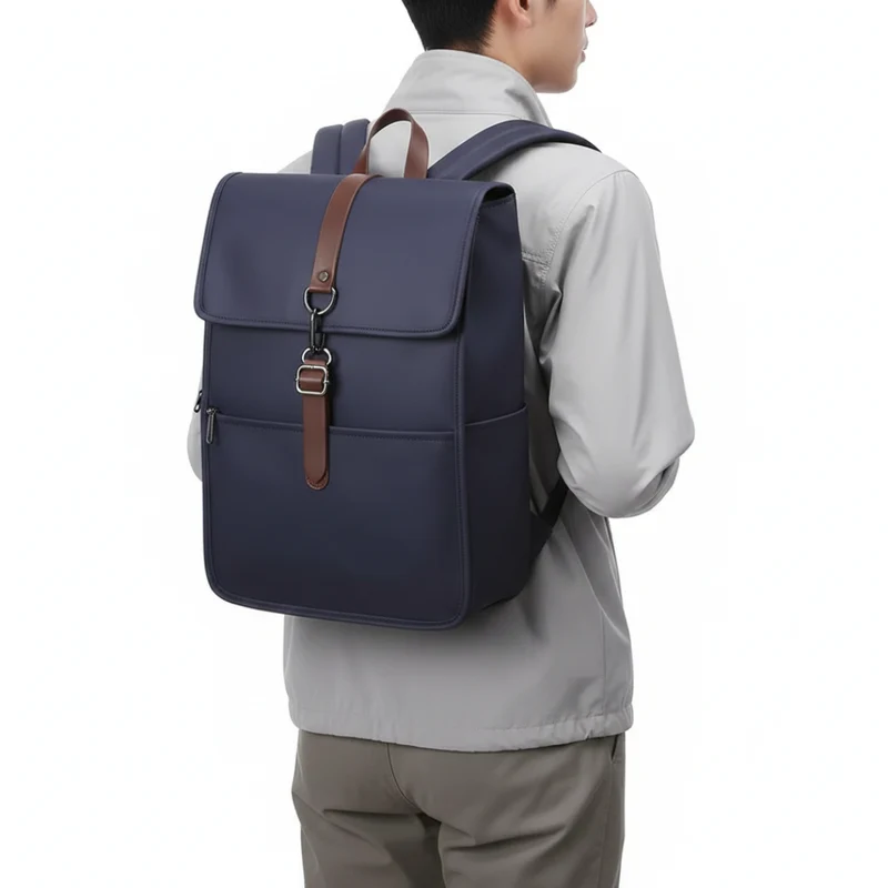 Camp Basel | Vintage Business Laptop-Rucksack