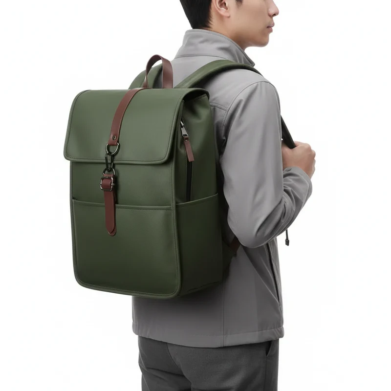 Camp Basel | Vintage Business Laptop-Rucksack