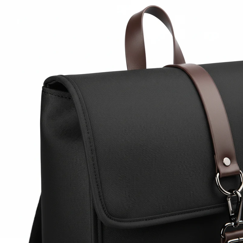Camp Basel | Vintage Business Laptop-Rucksack