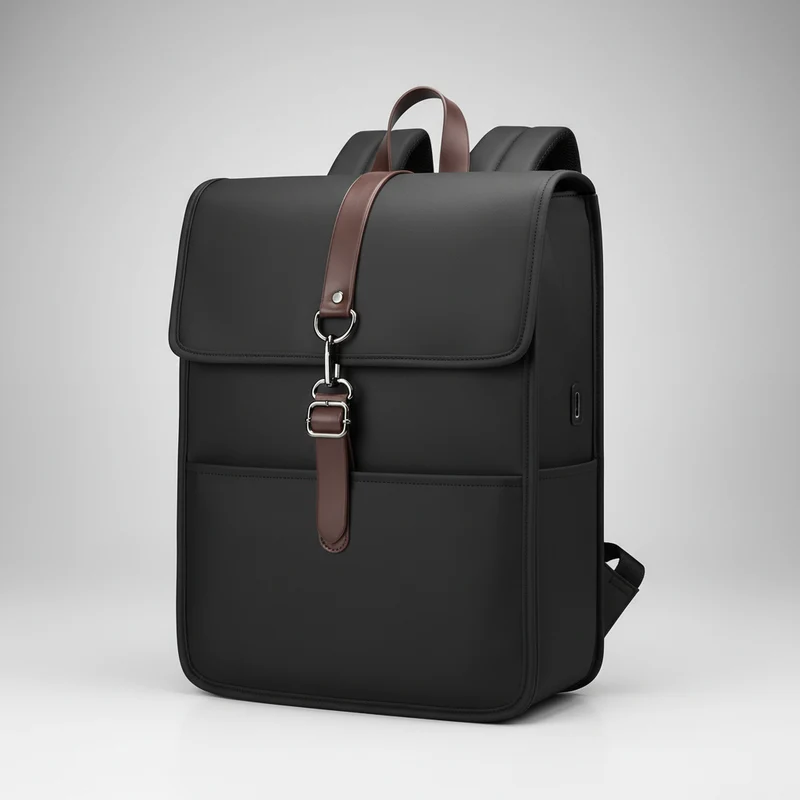 Camp Basel | Vintage Business Laptop-Rucksack
