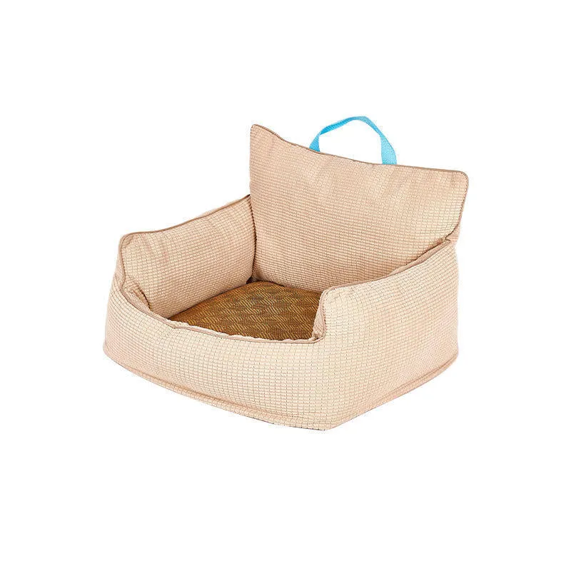 Komfort-Lounge-Hundebett