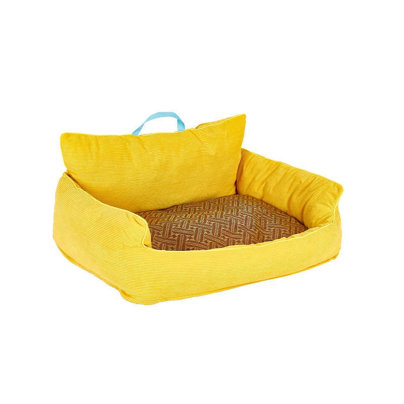 Komfort-Lounge-Hundebett