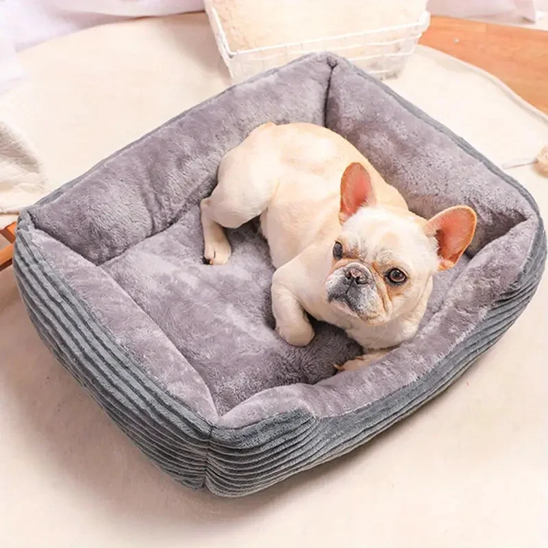 Komfort-Orthopädisches Hundebett