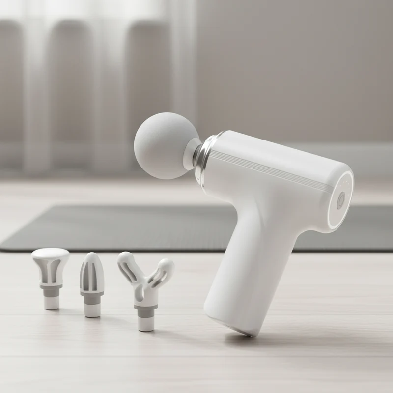 Camp Basel | Relaxonix Tragbare kabellose Massagepistole