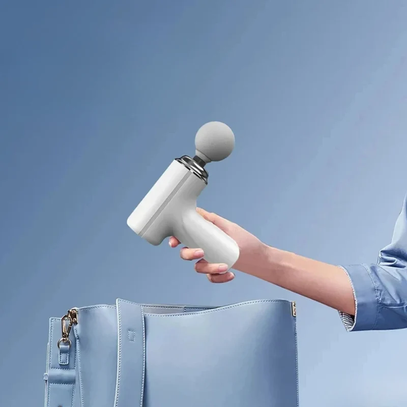Camp Basel | Relaxonix Tragbare kabellose Massagepistole
