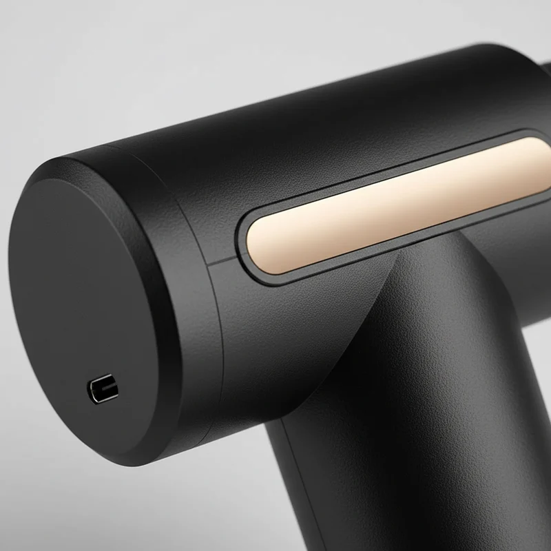 Camp Basel | ThermaPulse Tragbarer tragbarer Percussion-Massager