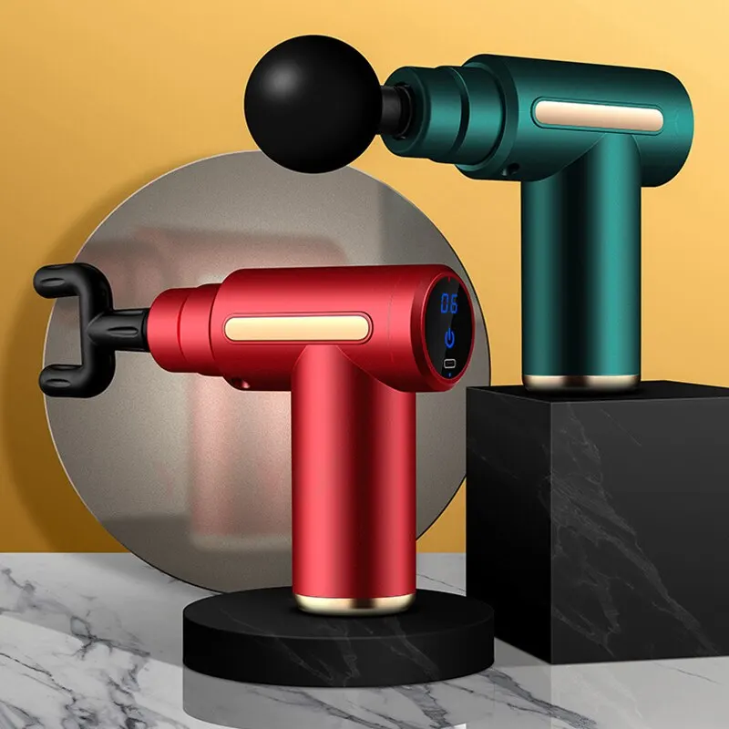 Camp Basel | ThermaPulse Tragbarer tragbarer Percussion-Massager
