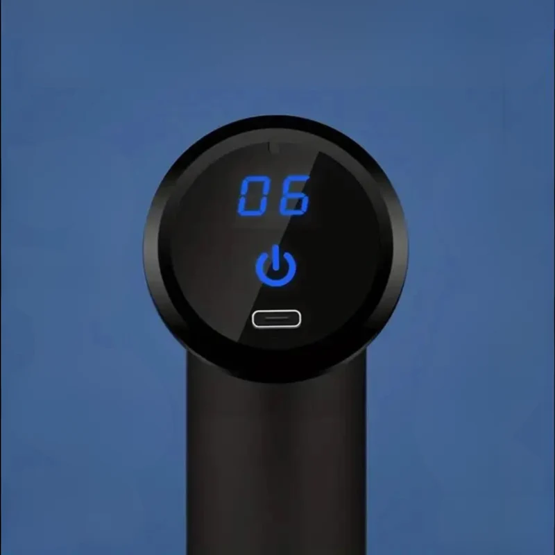 Camp Basel | ThermaPulse Tragbarer tragbarer Percussion-Massager